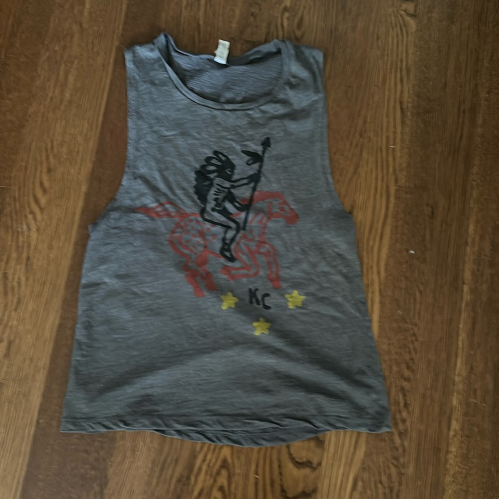 Kansas City Chiefs tank